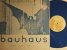 BAUHAUS - BELA LUGON'S DEAD - BLUE VINYL - UK 79