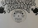 TEE TRAP - idiot - JUMPIN' JACK RECORDS - rare electro rap