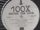 100X - Beyond The Door EP RARE RANDOM RAP 94' FREESTYLE PROFESSORS BRAINWASH