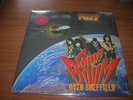 KISS - Sonic Boom over Sheffield - double vinyl LP colored & sealed