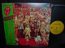 Rolling Stones It’s Only Rock’n Roll Japan LP GREEN OBI NM