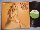 BRIGITTE BARDOT SHOW--s/t NM/VG++ 1968 Canada LP--in French  Nude Cheesecake 