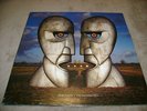 PINK FLOYD THE DIVISION BELL SEALED LP ORI BLUE VINYL 1994- 64200