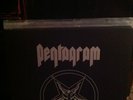 RARE pentagram relentless 669/2000 peaceville pagan altar bedemon angel witch