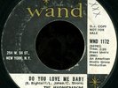 NORTHERN SOUL 45 The Masqueraders Do You Love Me Baby Rare Wand Promo Listen