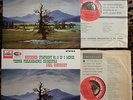 Schuricht BRUCKNER SYMPHONY No. 8  2 LP ED1 EX/EX complete set ASD 602 603 HMV