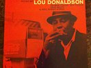 Lou Donaldson Gravy Train 4079 Blue Note Jazz Rare OG EX MONO
