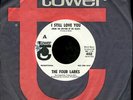 NORTHERN SOUL 45 The Four Larks I Still Love You Tower Promo Listen