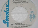LOS INDIOS SELECTOS COLOMBIA CANTA Y BAILA  CUMBIA AFRO LATIN CUMBIA UPA UPA