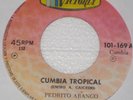MONSTER CUMBIA AFRO BEAT PEDRITO ARANGO CUMBIA TROPICAL COLOMBIA RATE