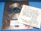 DENNIS WILSON (BEACH BOYS) Pacific Ocean Blue Autographed Advance Promo Issue