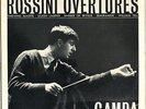 ROSSINI Overtures (Decca SXL 2266) Wide band grooved ED1 NM/EX+
