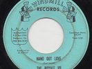THE ROYALE VII Hand Out Love RARE VA SOUL/FUNK 45 Listen 