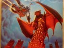 MEAT LOAF Bat Out Of Hell II LP Virgin EX/EX+