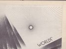 Orig WORLDS' As Time Flows On LP Private MA Spriritual Jazz Holy Grail EX cond