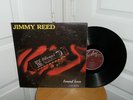 JIMMY REED FOUND LOVE RARE BLUES 1ST PRESS MAROON & SILVER LABEL MONO EX  TO EX+