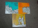 John Fahey Volume 1, 2, and 3 LPs BLIND DEATH DANCE TAKOMA
