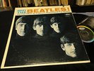 MEET THE BEATLES mono T2047 2 Ascap 10 BMI RIAA 9 looks VG plays a strong VG+