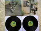 PINK FLOYD - Ummagumma (1969 UK 2LP Harvest later pressing with EMI logo) EX-/EX