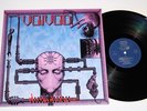 VOIVOD -Nothingface LP 1989 MCA / Noise Rec.  slayer pantera metallica intruder