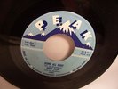 EDDIE CASH Classic Rockabilly 45 DOING ALL Right on PEAK Mempis Record