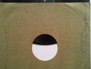 BARRINGTON LEVY - DANCING ARE CHANGING    DUBPLATE ACETATE 023