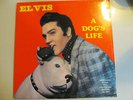 ELVIS PRESLEY A Dog's Life LP AUDIFON unreleased masters 61-73 SEALED