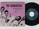 R&B 45 EP MIDNIGHTERS ...Sing Their Greatest Hits FEDERAL