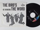 R&B 45 RIVINGTONS The Bird's the Word LIBERTY Picture Sleeve