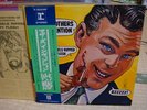 The Mothers Of Invention / Weasels Ripped My Flesh, Japan original LP,w.2000 obi