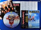IRON MAIDEN 