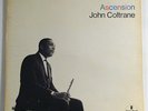 LP JOHN COLTRANE - Ascension  1965
