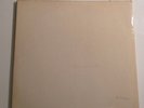 The Beatles White Album LP No 0350280 Good Cond With Posters And Lyrics