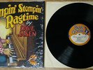 ROMPIN STOMPIN RAGTIME by Dave Jasen / Robert Crumb cover Blue Goose 3002 SIGNED