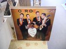 Four Lovers Joyride vinyl LP RCA Victor Records COVER ONLY Mono 1956