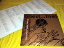 JUDAS PRIEST-PRIEST LIVE,JAPAN PRESS,NWOBHM,IRON MAIDEN,MANOWAR,ACCEPT,RAINBOW