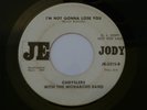 RARE NORTHERN SOUL-CHRYSLERS&MONARCHS BAND-I'M NOT GONNA LOSE YOU-JE JODY DJ