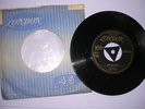 LITTLE RICHARD . TUTTI FRUTTI /LONG TALL SALLY .GOLD   TRI -LONDON 1957 VG++ .
