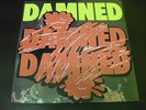 DAMNED  DAMNED DAMNED  / EDDIE HOT RODS  ON BACK SHRINK WRAPPED  REISSUE  PUNK