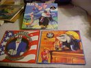 M.O.D. 3 LPS USA FOR/GROSS MISCONDUCT/SURFIN' **SEALED LPS** ***FREE SHIP***