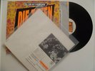 Die Toten Hosen Bis zum bitteren Ende LP + Gimmick Insert + Postcard Archiv Rar