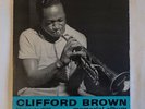 CLIFFORD BROWN Memorial album US Blue Note 1526 Lex flat -56
