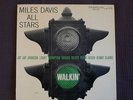 MILES DAVIS Walkin' US Prestige 7076 446 W 50th -57 M-