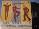 1959, BOBBY FREEMAN {1st} LP, 
