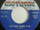 The Supremes Your Heart Belongs To Me / He's Seventeen  Northern Soul Listen