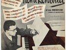Henri Renaud  Orig Fr Ducretet-Thomson  1957  VG+