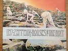 Led Zeppelin Houses Of The Holy Vinyl LP Album Record