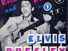 EP ELVIS PRESLEY ROCK AND ROLL N° 1  75319