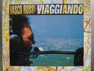 VASCO ROSSI.VIAGGIANDO.DISCO VINILE.LP VINYL DISC 33