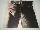 ROLLING STONES STICKY FINGERS LP WITH ZIPPER 1971 COC 59100